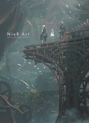 Nier Art - Koda Kazuma Works image number 0