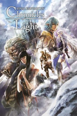 Final Fantasy XIV: Chronicles of Light (Novel) image number 0