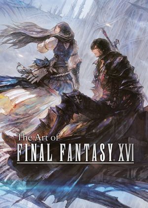 The Art of Final Fantasy XVI image number 0