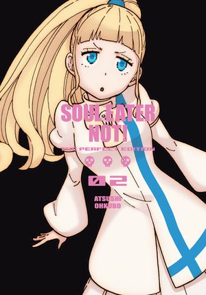 Soul Eater Not!: The Perfect Edition 02 image number 0