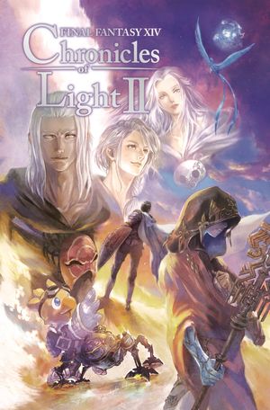 Final Fantasy XIV: Chronicles of Light, Volume II image number 0