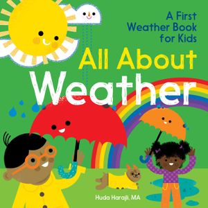 All about Weather: A First Weather Book for Kids image number 0