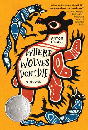 Where Wolves Don't Die image number 0