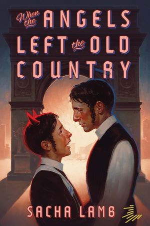 When the Angels Left the Old Country image number 0