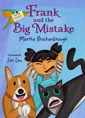 Frank and the Big Mistake image number 0