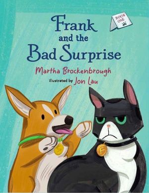 Frank and the Bad Surprise image number 0
