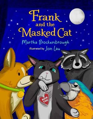 Frank and the Masked Cat image number 0