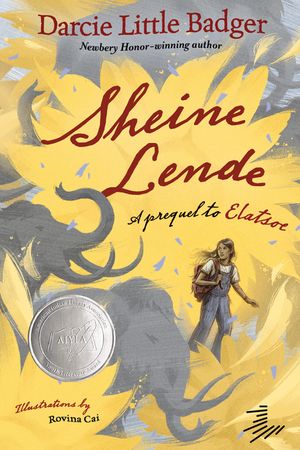 Sheine Lende: A Prequel to Elatsoe image number 0
