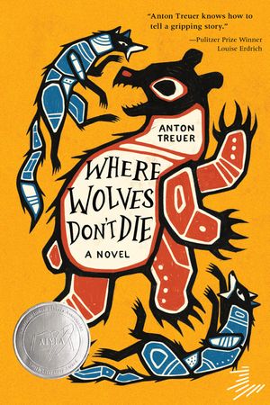 Where Wolves Don't Die image number 0