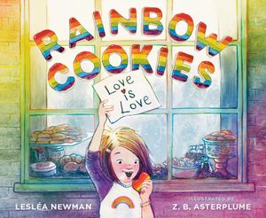 Rainbow Cookies image number 0