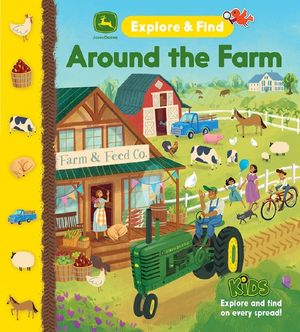 Around the Farm image number 0