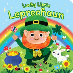 Happy Little Leprechaun image number 0