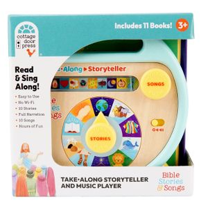 Bible Stories and Songs image number 0