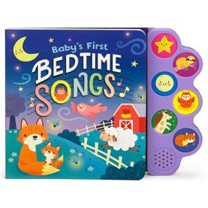 Baby's First Bedtime Songs image number 0