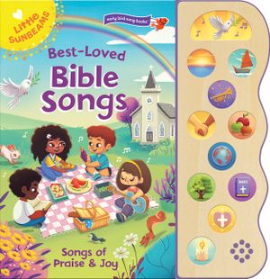 Bible Songs image number 0