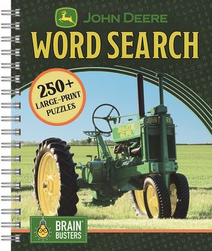 John Deere Kids Word Search image number 0