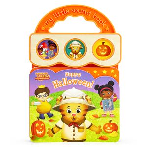 Daniel Tiger Happy Halloween image number 0