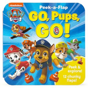 Paw Patrol Go, Pups, Go! image number 0