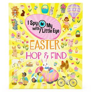 Easter Hop and Find (I Spy with My Little Eye) image number 0