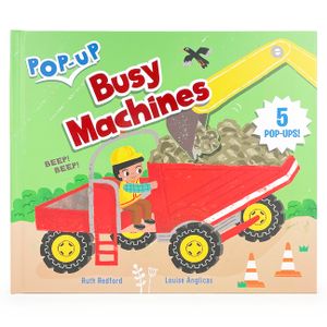 Busy Machines image number 0