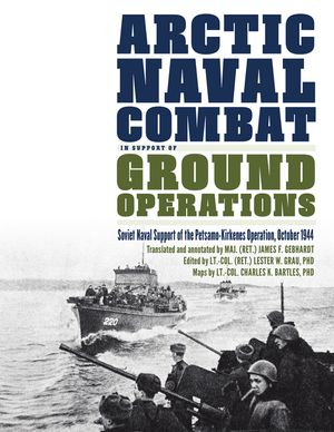 Arctic Naval Combat in Support of Ground Operations: Soviet Naval Support of the Petsamo-Kirkenes Operation, October 1944 image number 0