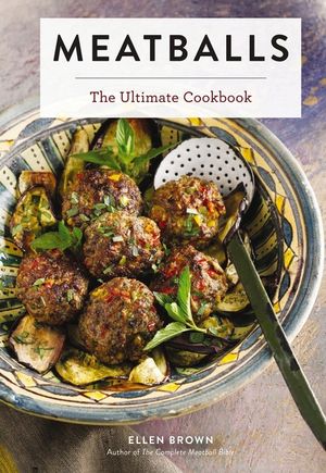 Meatballs: The Ultimate Cookbook image number 0