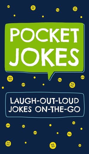 Pocket Jokes, 1: Laugh-Out-Loud Jokes On-The-Go image number 0
