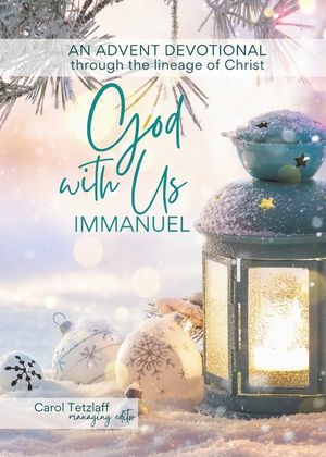God With Us, Immanuel: An Advent Devotional Through the Lineage of Christ image number 0