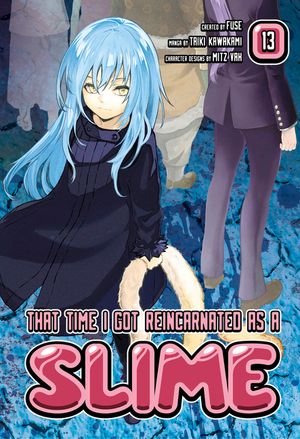 That Time I Got Reincarnated as a Slime 13 image number 0
