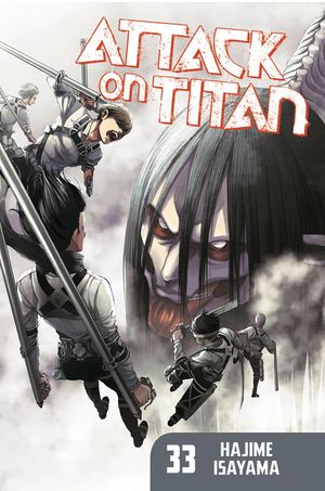 Attack on Titan 33 image number 0