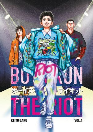 Boys Run the Riot 4 image number 0