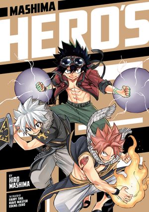 Mashima Hero's image number 0