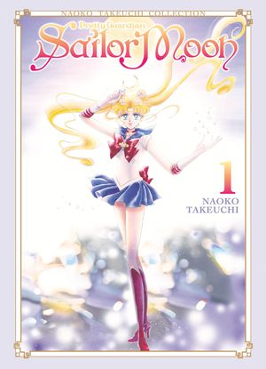 Sailor Moon 1 (Naoko Takeuchi Collection) image number 0