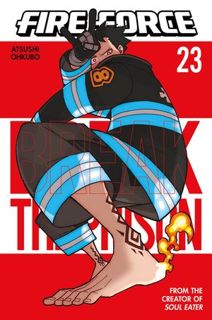 Fire Force 23 image number 0