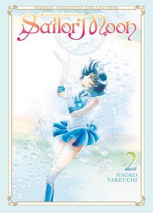 Sailor Moon 2 (Naoko Takeuchi Collection) image number 0