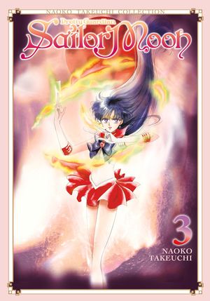 Sailor Moon 3 (Naoko Takeuchi Collection) image number 0