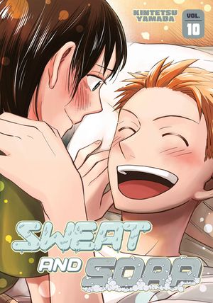 Sweat and Soap 10 image number 0