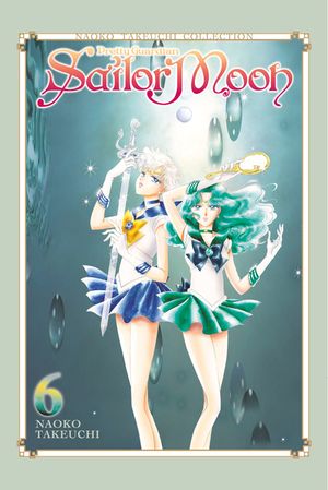 Sailor Moon 6 (Naoko Takeuchi Collection) image number 0