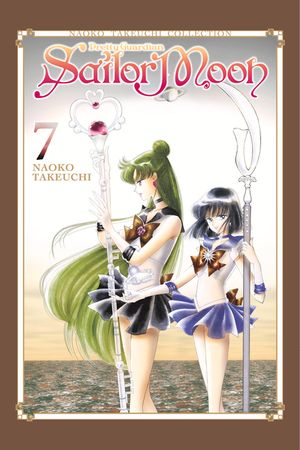 Sailor Moon 7 (Naoko Takeuchi Collection) image number 0