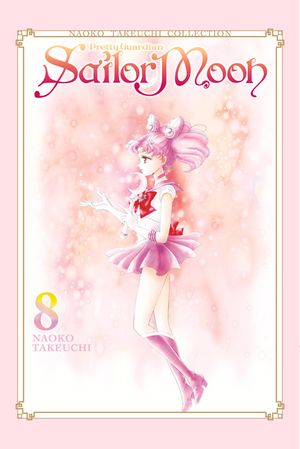Sailor Moon 8 (Naoko Takeuchi Collection) image number 0
