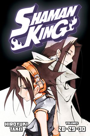 Shaman King Omnibus 10 (Vol. 28-30) image number 0