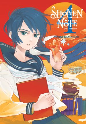 Shonen Note: Boy Soprano 4 image number 0