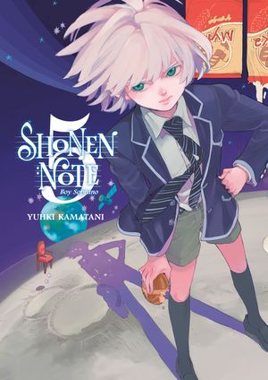 Shonen Note: Boy Soprano 5 image number 0