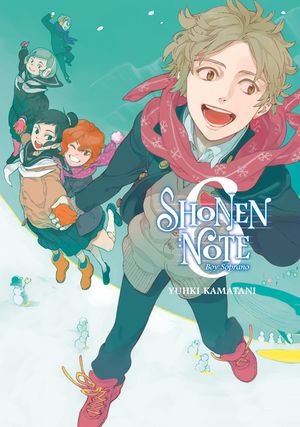Shonen Note: Boy Soprano 6 image number 0