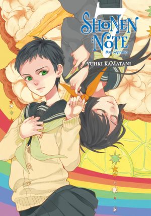 Shonen Note: Boy Soprano 7 image number 0