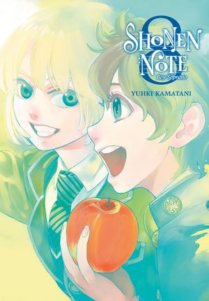 Shonen Note: Boy Soprano 8 image number 0