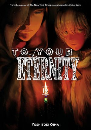 To Your Eternity 19 image number 0