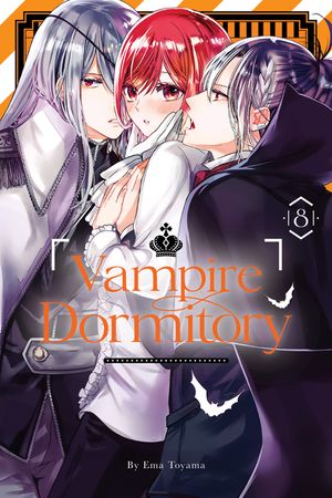 Vampire Dormitory 8 image number 0