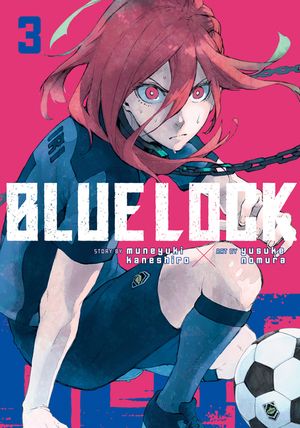 Blue Lock 3 image number 0