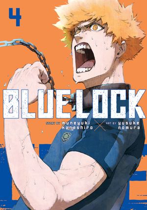 Blue Lock 4 image number 0